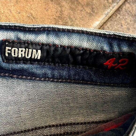 Forum Marisa Jeans Brasil Skinny Jeans 42 - Picture 6 of 12